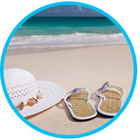 protect-hair-from-harsh-sunlight